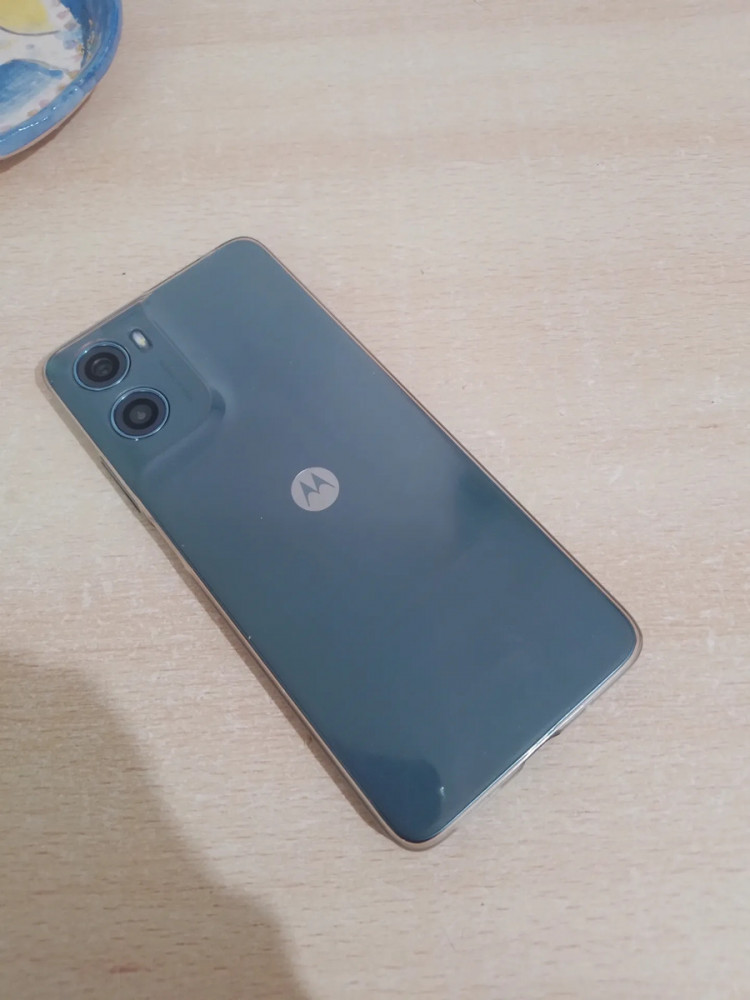 Motorola Moto G06 64GB 4GB RAM 50MP AI Azul