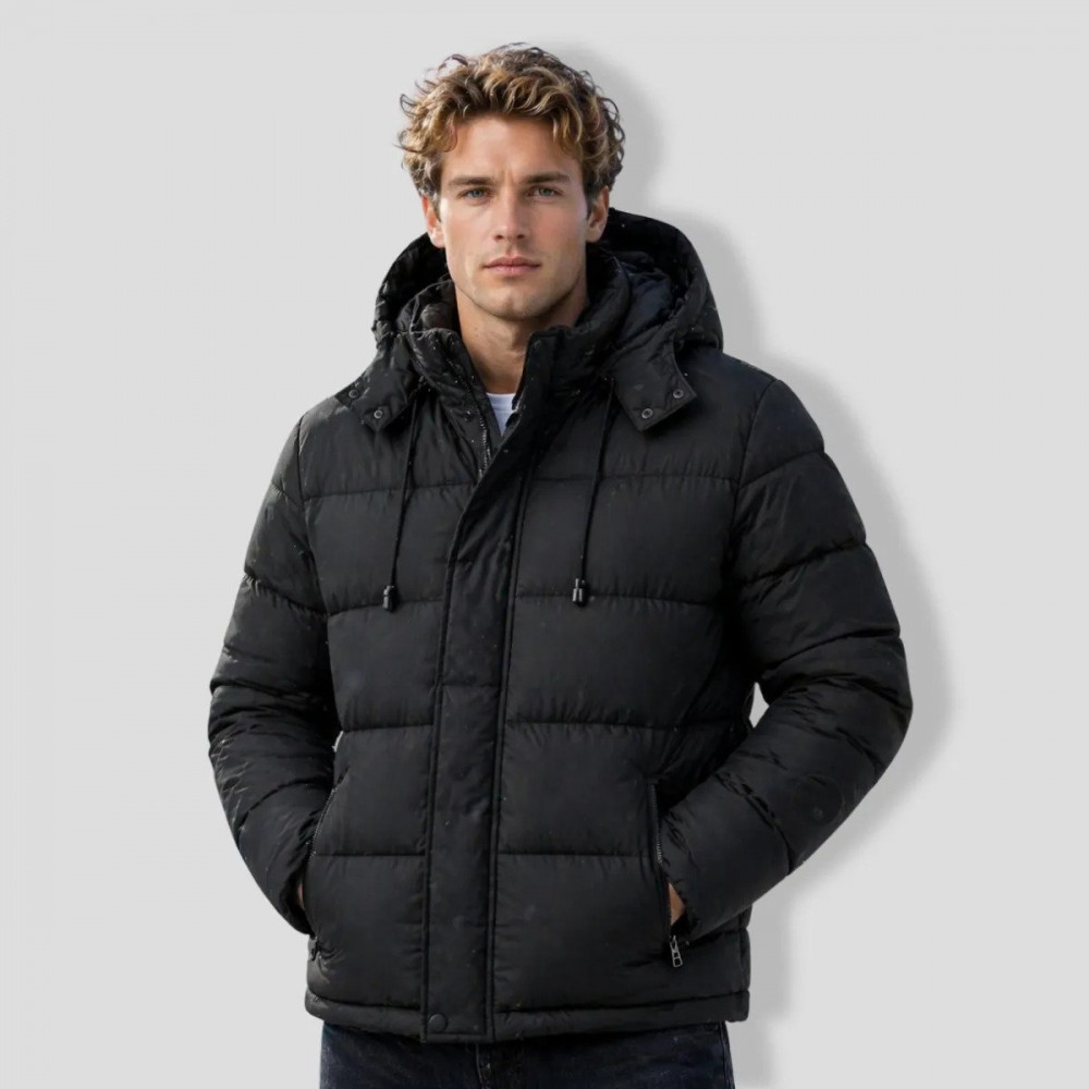 Jaqueta Forrada Inverno Intensivo Frio Neve