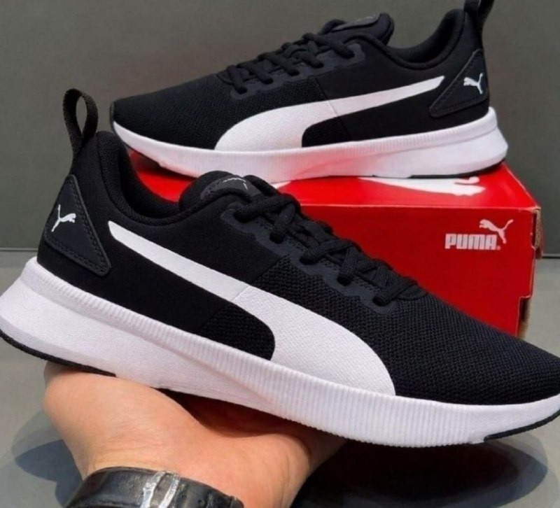Tênis Flyer Runner Mesh Bdp Puma (4 cores)