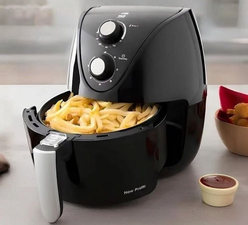 Air Fryer 3,5L MONDIAL 1500W 127V