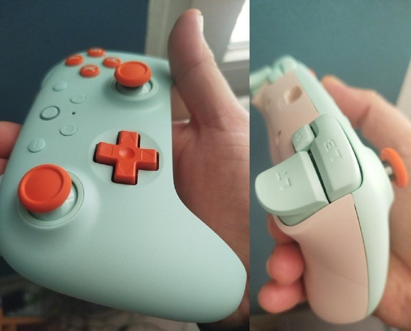 Controle Sem Fio 8BitDo Ultimate 2C