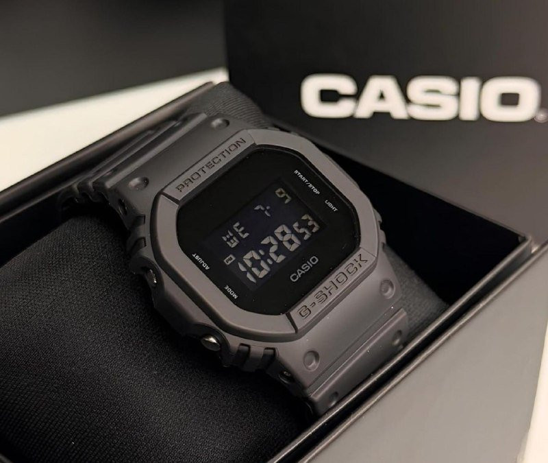 Relógio Casio G-shock Digital