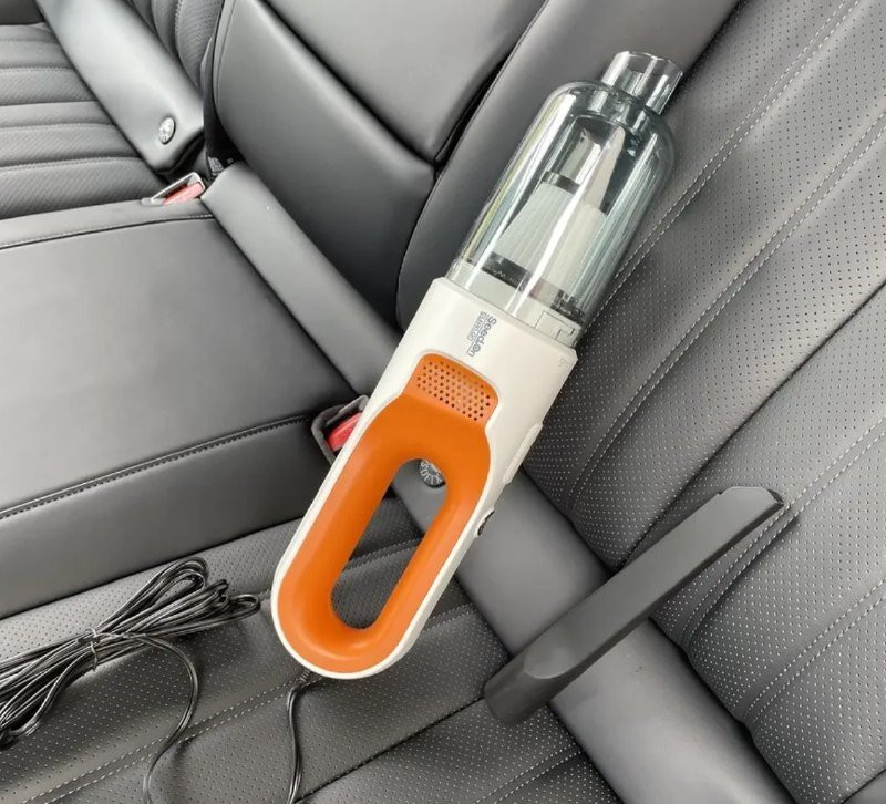 Aspirador de Pó Automotivo Portátil 180w 12v