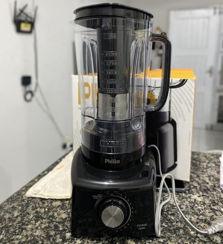 Liquidificador Philco Ph900 3L 220V