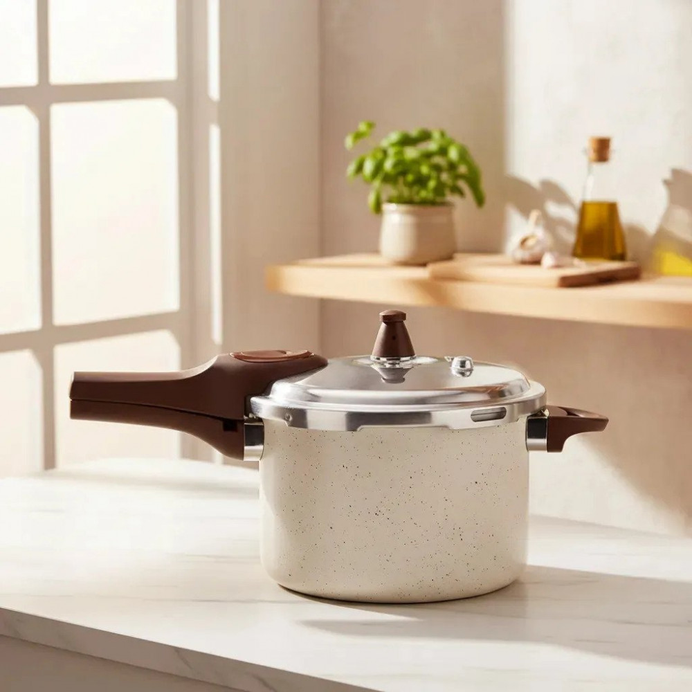 Panela de Pressão Brinox 4,2l