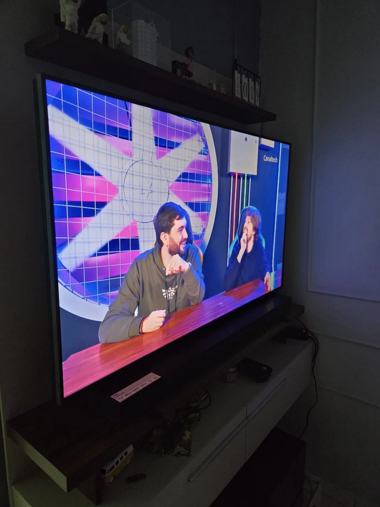 TCL Smart TV 55 QLED Mini LED 4K A400M