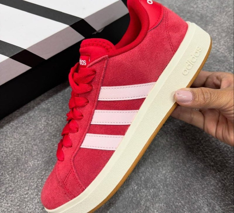 Tênis Grand Court Base 00s Adidas