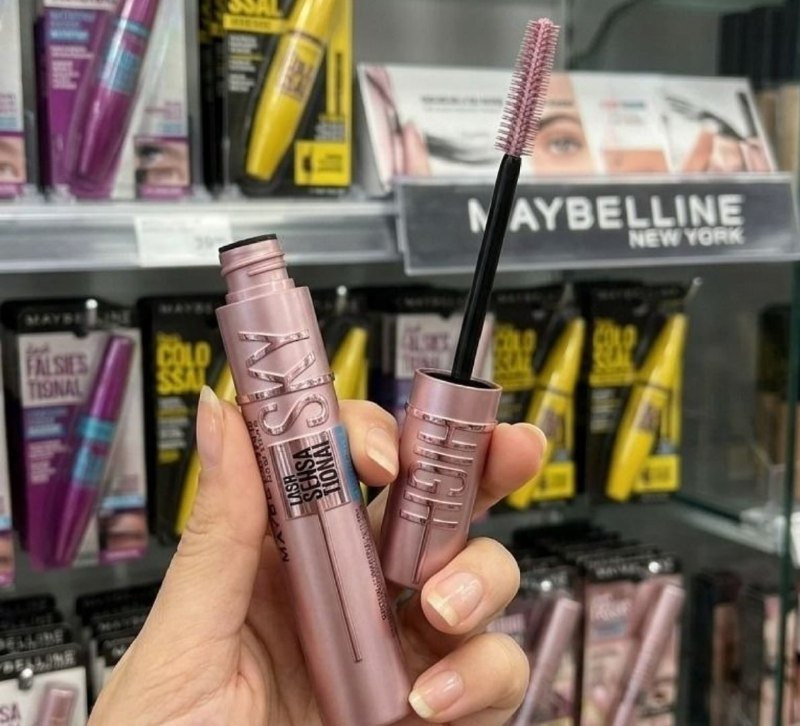 Maybelline NY Lash Sensational Sky High Máscara de Cílios