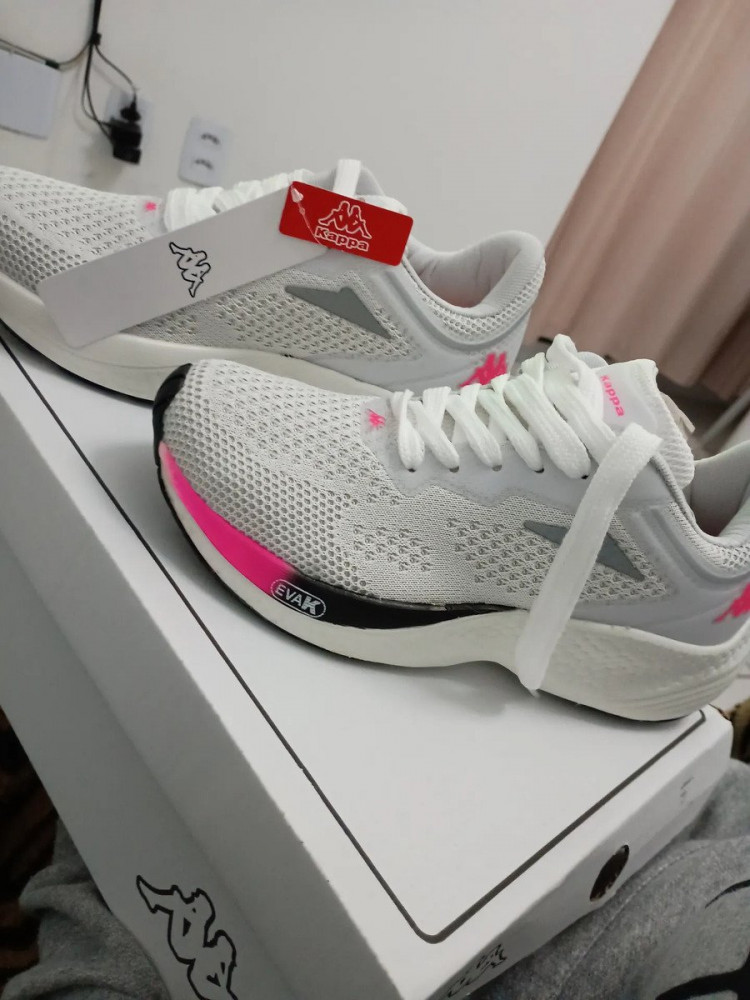 Tênis Kappa Pulse Evo Masculino/Feminino 41