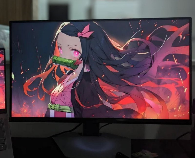 Monitor Gamer TCL 25 QD-Mini Led FHD 300Hz 1ms gtg