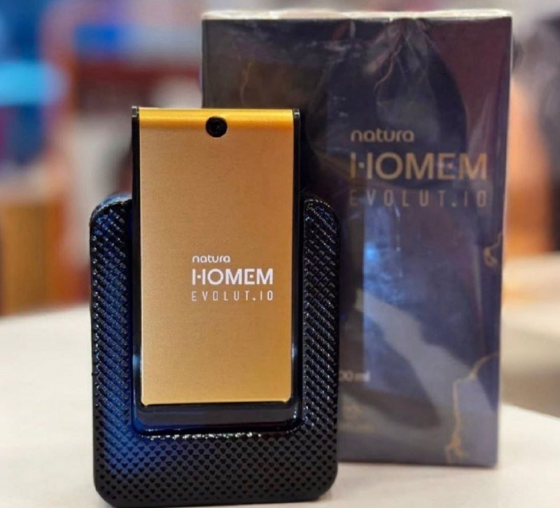 Natura Homem Evolutio 100ml