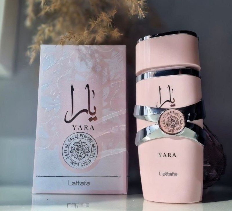 Perfume Árabe Yara Lattafa EDP 100ml