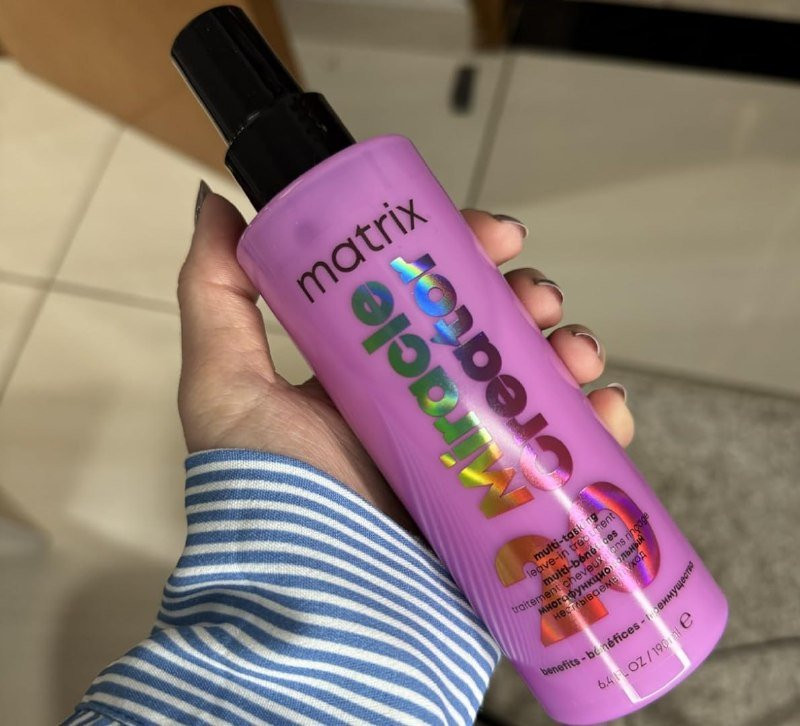 Spray Leave-in Miracle Creator 190ml - Matrix