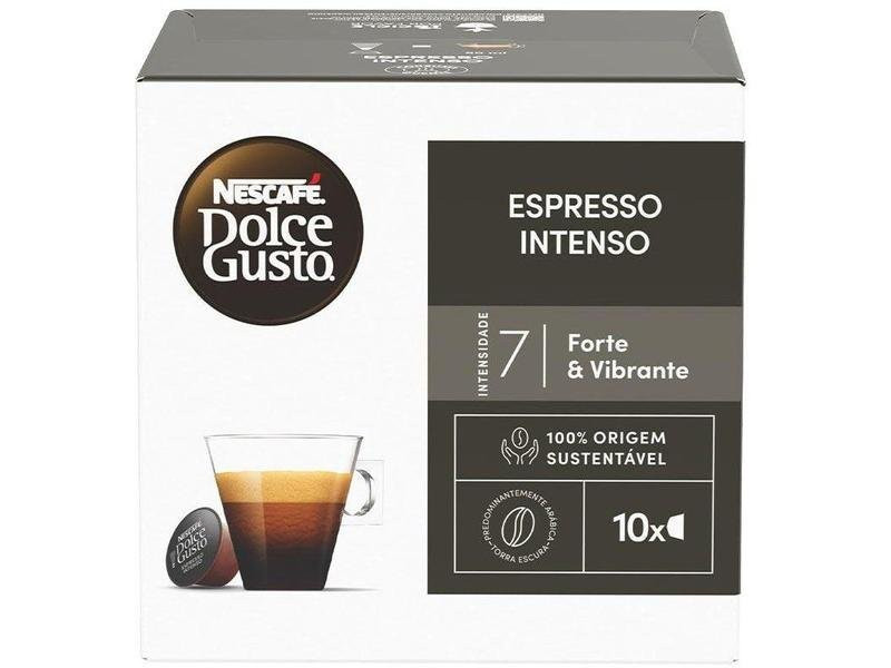 Cápsula de Café Nescafé Dolce Gusto Espresso Intenso