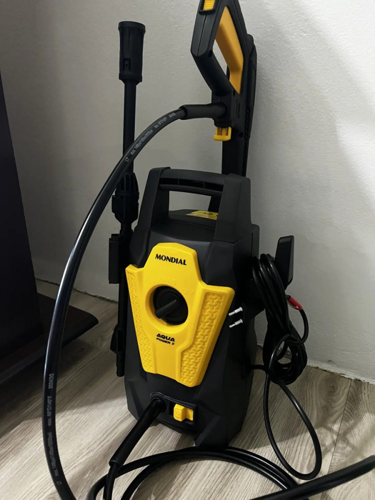 Lavadora de Pressão Aqua Power I Mondial 400W