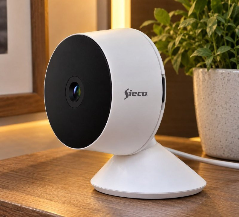 Câmera de Segurança Wi-Fi S30, 1080p Full HD