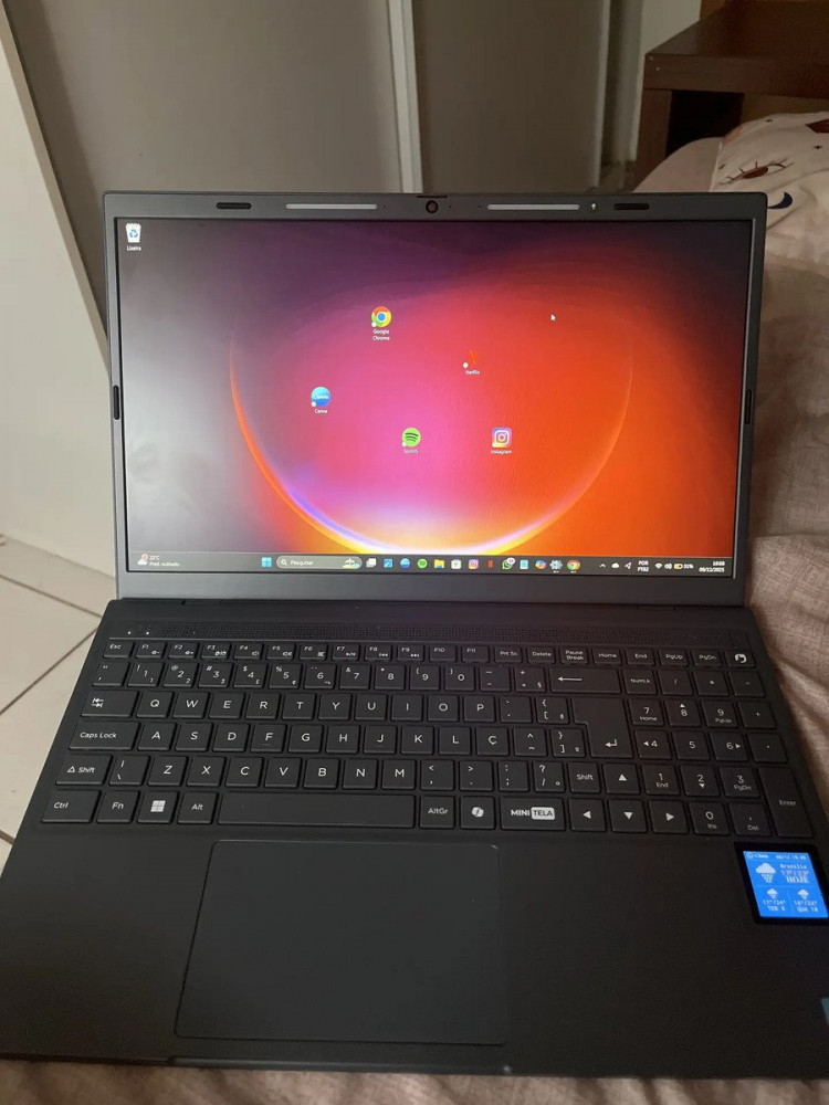 Notebook Positivo Vision C15M 15.6 Full HD