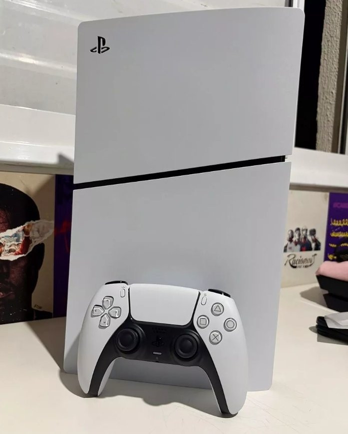 Console PlayStation 5 Slim Digital 825GB
