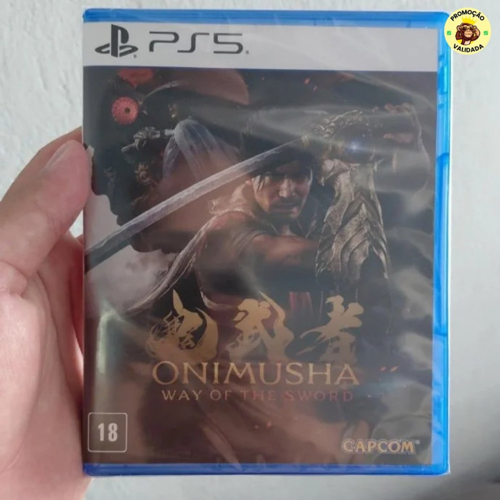 Onimusha: Way of the Sword - PlayStation 5