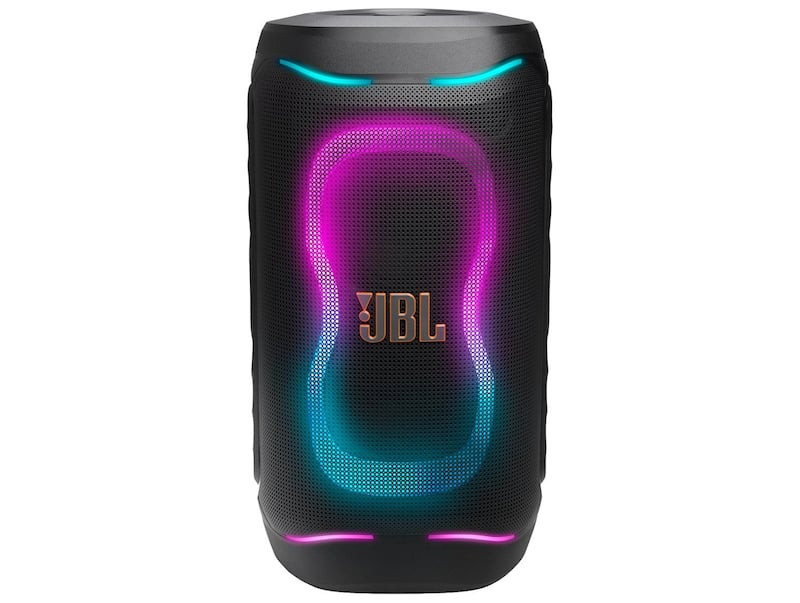 Caixa de Som JBL PartyBox 130 Bluetooth Amplificada Portátil 200W RMS USB