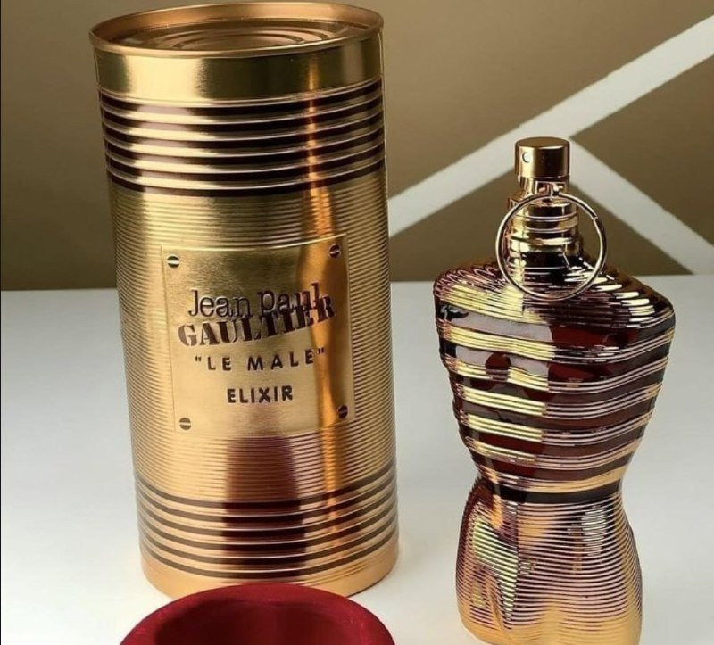 Perfume Jean Paul Gaultier Le Male Elixir Parfum 75 ml