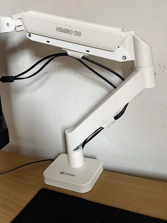 Suporte Articulado para Monitor 13-32 com gás