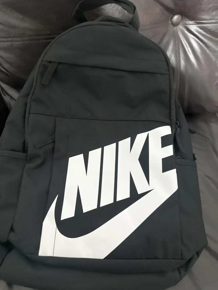 Mochila Nike Elemental Unissex Preto