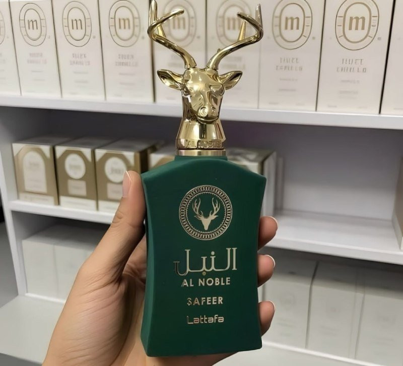 Perfume Lattafa Al Noble Safeer EDP 100ml