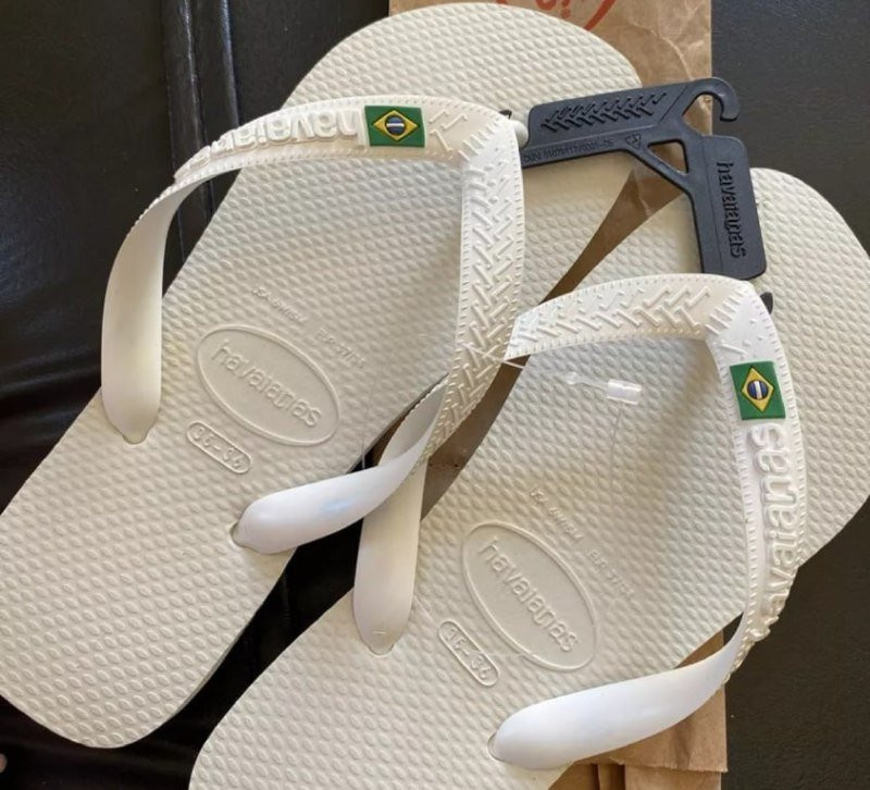 Havaianas Brasil Mod Light (4 cores)
