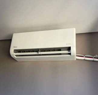 A/C Split Inverter 9000 Btus Midea