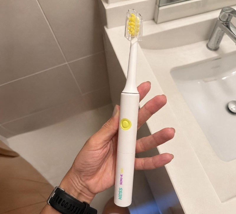 Escova Dental Elétrica Kess SONI-K 100