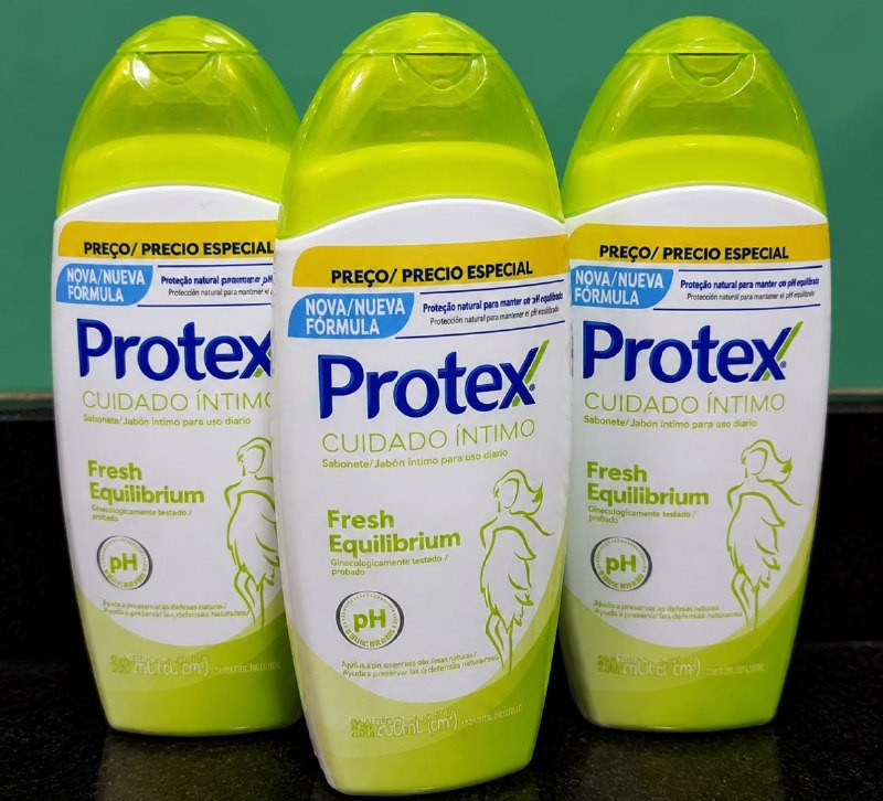 Protex Fresh Equilibrium Sabonete Líquido Íntimo 200ml