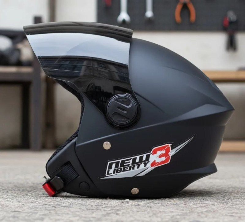 Capacete Aberto Pro Tork New Liberty Tam 56