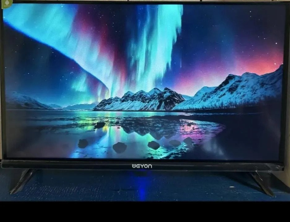 Smart TV 24 Weyon LED HD Android 14