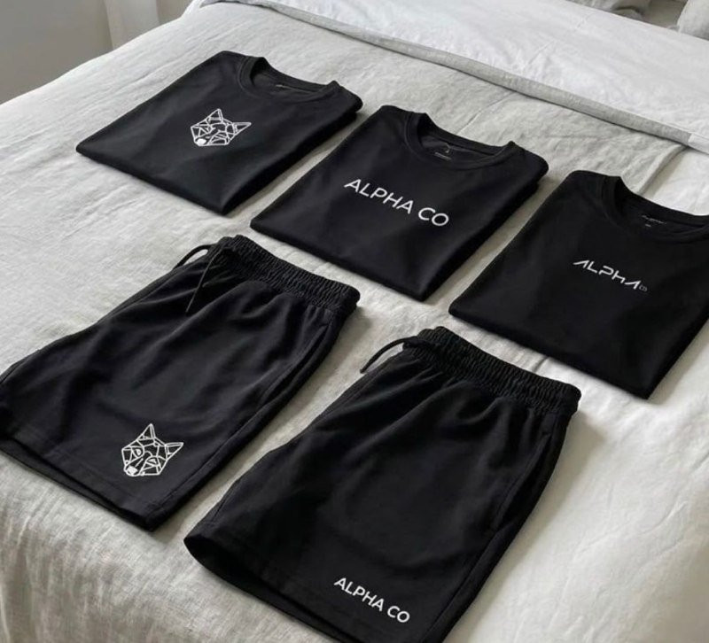 KIT PRA VOCÊ MOGAR OS BETAS NA ACADEMIA