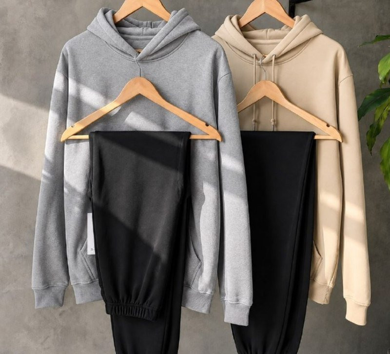 Conjunto Moletom Calça e Blusa
