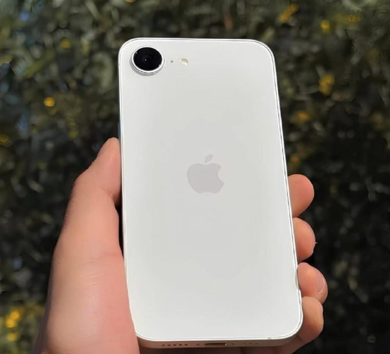 iPhone 16e de 128 GB - Branco