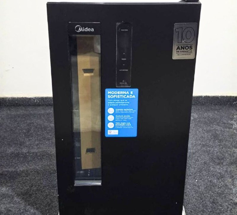 Cervejeira Midea Frost Free 82L 110/220V