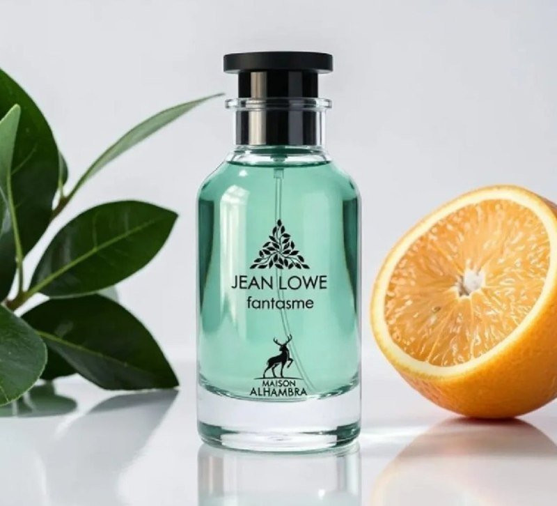 Perfume Árabe Maison Alhambra Jean Lowe Fantasme EDP 100ml