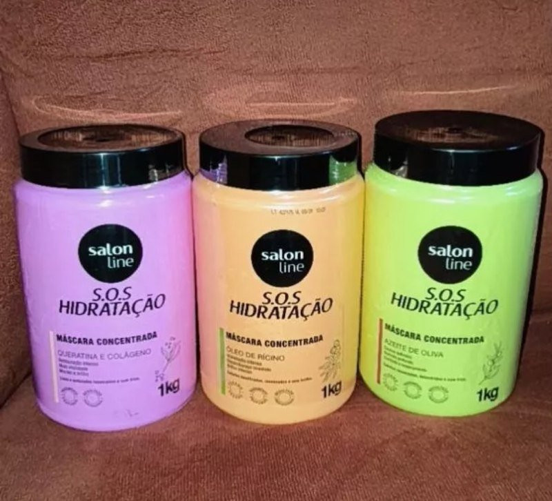 KITZÃO PRO TEU CABELO