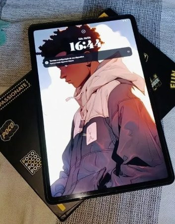 Tablet Xiaomi Poco Pad M1 256GB 8GB RAM Wifi Global