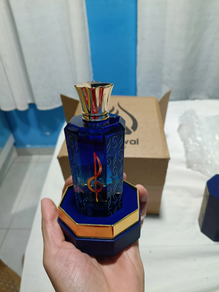Mawwal Hiyam Árabe Eau de Parfum Masculino