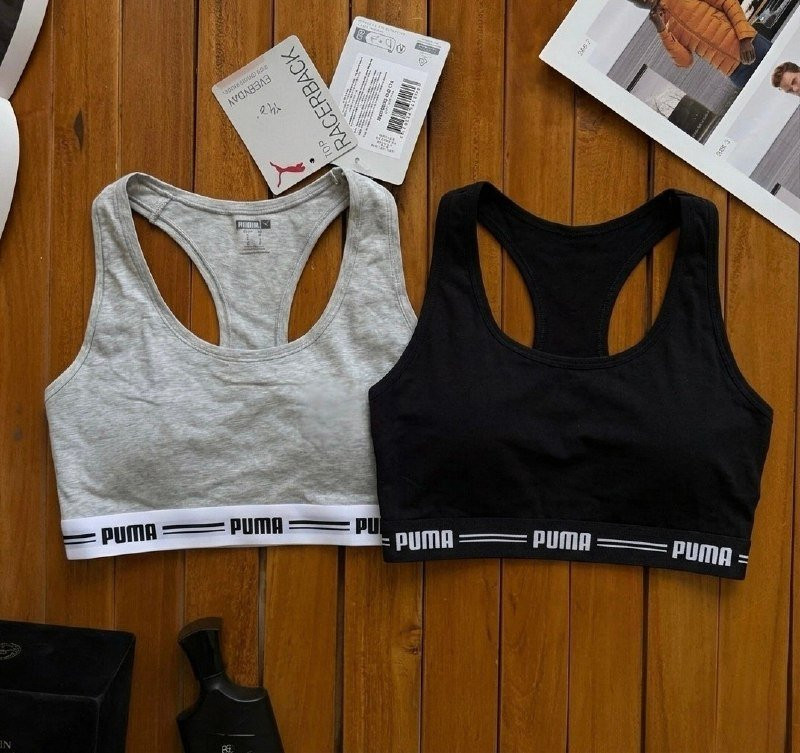 Kit 2 Top Academia Puma