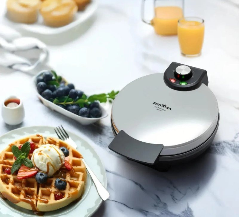 🧇 Grill Waffle Maker 127V