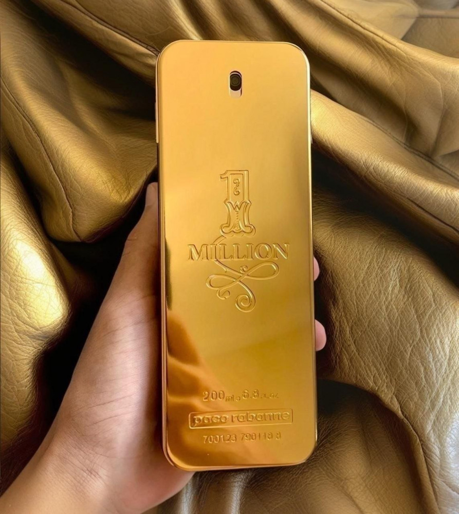 Rabanne 1 Million EDT 200 ml
