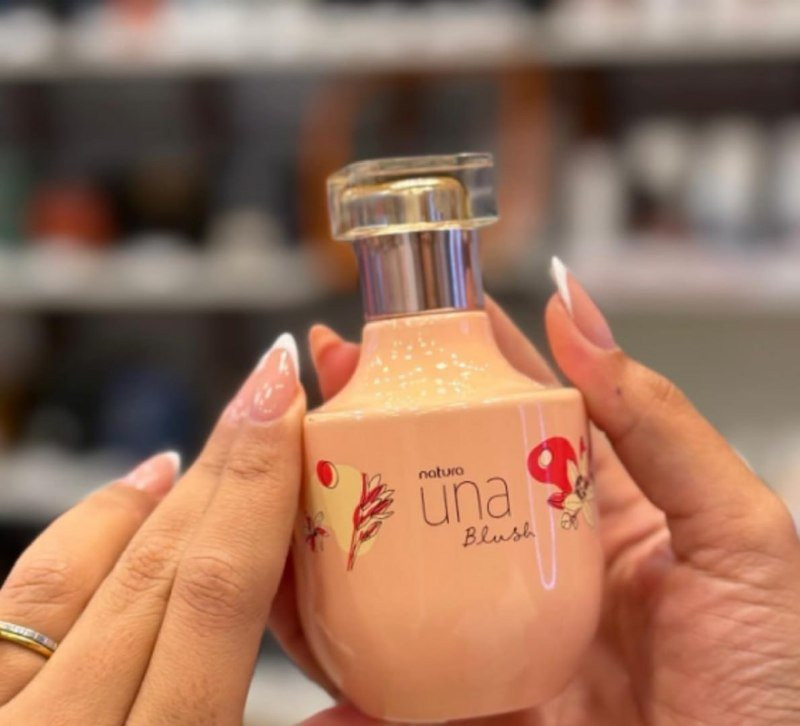 Natura Una Blush Deo Parfum 75ml