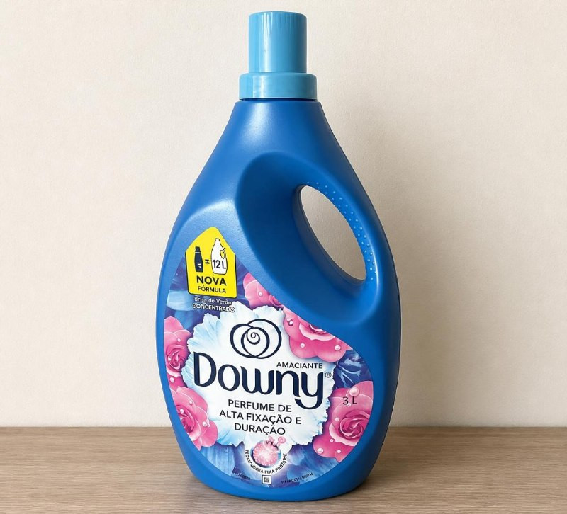 🌬️ Downy Amaciante Concentrado Brisa de Verão 3L