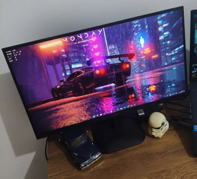 Monitor AOC 21,5