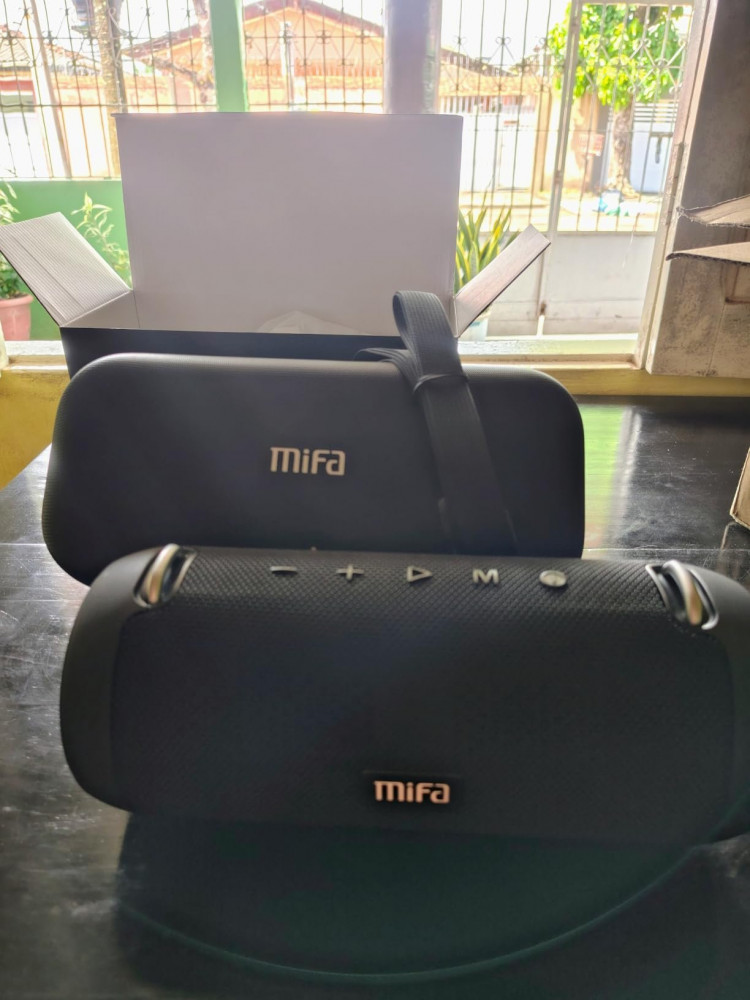 MIFA A90 Caixas de Som Bluetooth Portáteis