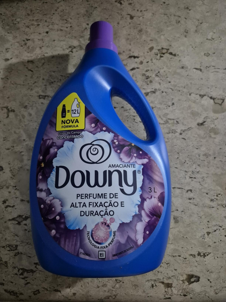 Downy Amaciante Concentrado Lírios 3L